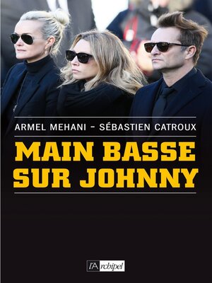 cover image of Main basse sur Johnny